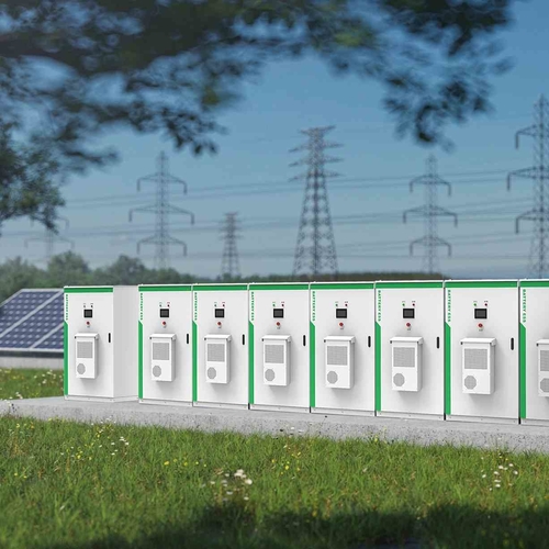 Ultime notizie aziendali su Sistema di immagazzinamento dell'energia della batteria