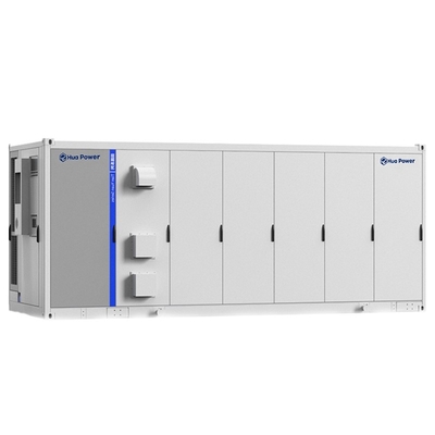 5.01MWh Container Energy Storage System Liquid Cooled per un progetto su larga scala
