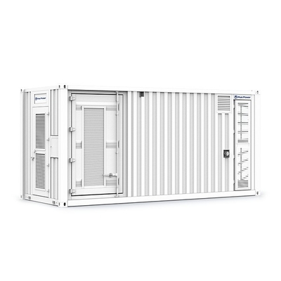 Buon prezzo Massimizzare l'efficienza energetica con il sistema di stoccaggio dell'energia contenitore (raffreddamento liquido) 3.44MWh/5.27MWh/7.53MWh in linea