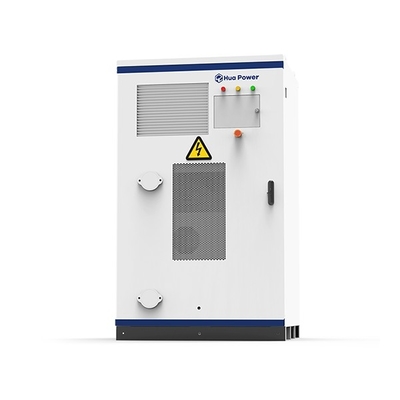 60kW / 120kWh Armadio di stoccaggio dell' energia per l' esterno di grado industriale per prestazioni ottimali