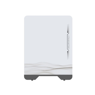 Tipo del supporto della parete del pacchetto della batteria di serie 48V 51.2V 100Ah AT48-100AH di immagazzinamento dell'energia della famiglia