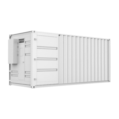 Sistema avanzato di stoccaggio dell'energia in contenitore per una gestione ottimale dell'energia 3,01 MWh/5,27 MWh/7,53 MWh