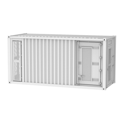 Buon prezzo 3.72MWh Sistema di stoccaggio dell'energia in contenitore liquido raffreddato per un progetto su larga scala in linea