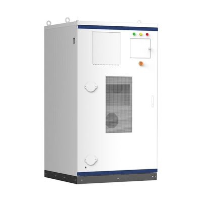 100kW/200kWh Armadio di accumulo di energia all'aperto Sistema di accumulo a batteria solare ibrido all-in-one