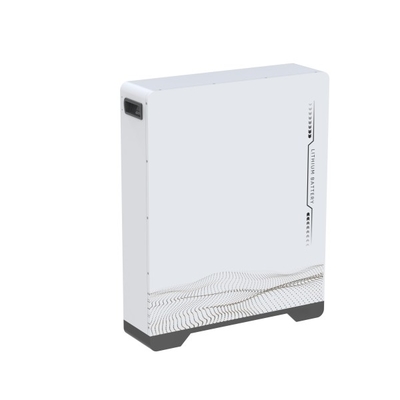 Sistema di accumulo di energia domestica a parete residenziale 10kWh LiFePO4 Batteria solare 48V 51.2V