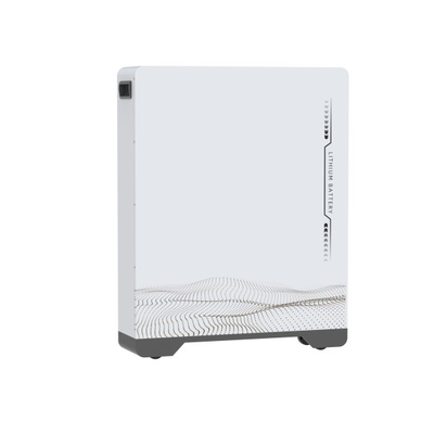 Batteria di LiFePO4 48V 200Ah con esposizione LCD