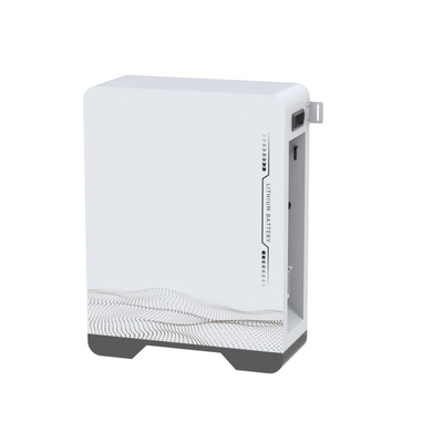 Batteria 48V LiFePO4 per uso domestico con capacità di 160Ah