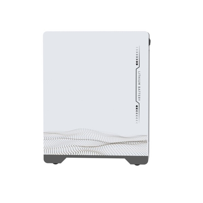 Della famiglia di immagazzinamento dell'energia di serie 48V 51.2V 200Ah AT48-200AH della batteria del pacchetto del supporto tipo da solo