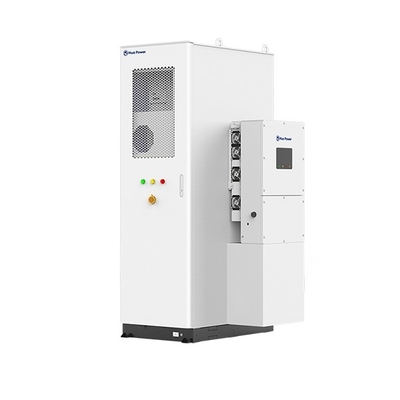 50kW/100kWh raffreddamento ad aria 6000 cicli